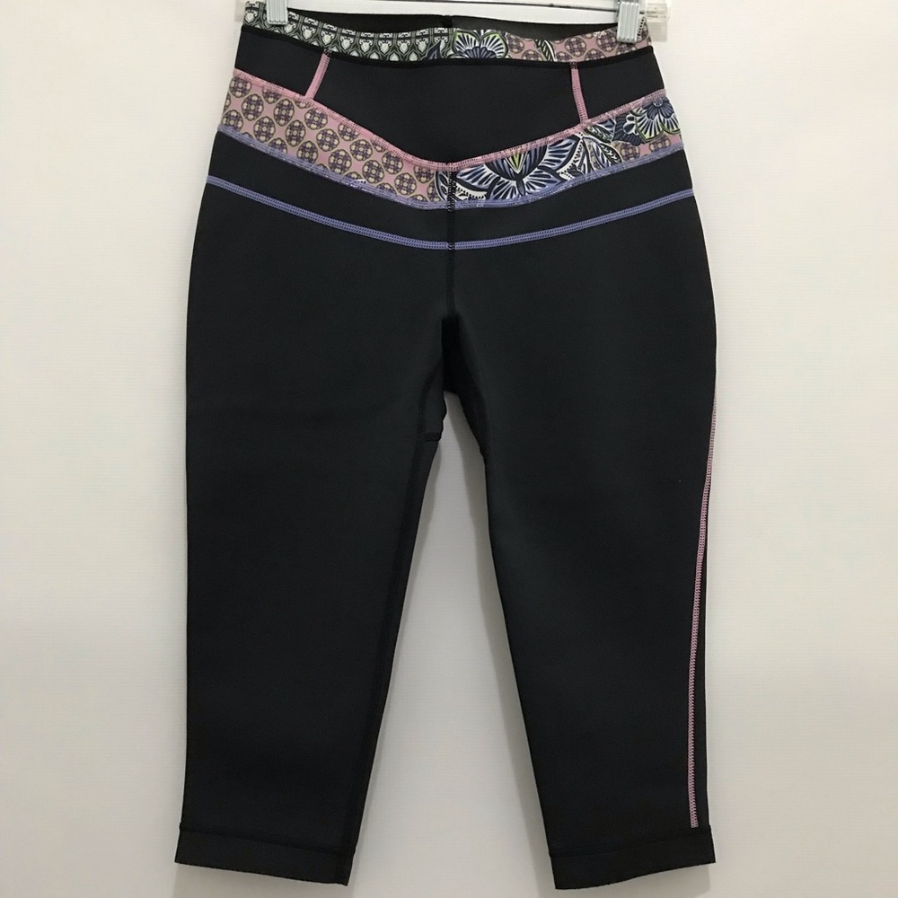NWOT prAna Ara Swim Tights Swimming Water Sports Surfing Women's Med